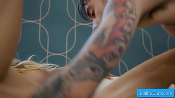 Preview 2 of Mom And Son Miki Sato - Horny big tit blonde milf lovrs fresh hard dick deep and fast - Lexi Stone,  Nade Nasty