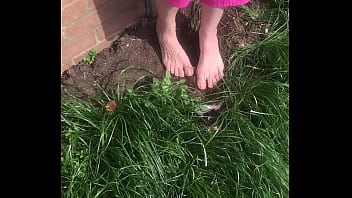 Preview 2 of Nude Walk In Town - IMG 9345.MOV