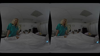 Preview 2 of Shridevi Video - MilfVR - Sponge Bath ft. Katie Morgan