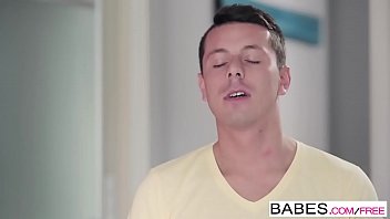 Preview 2 of Japanese Abused Porn - Babes - Step Mom Lessons - Nick Gill and Ava Courcelles and Shrima Malati - Hot Yoga