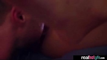 Preview 2 of All Pjtgjuj Sxe - Sex Scene With Hot Gorgeous Teen GF (layla london) video-21