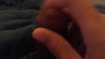 Preview 2 of Katy Natividad - Outer&#039_s Foreskin Cumshot