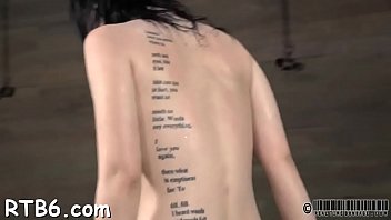 Preview 3 of Sunny Leony Breast Massage - Free sadomasochism sex videos