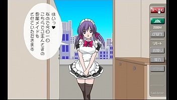 Preview 1 of Bokep String - Anime-Maid