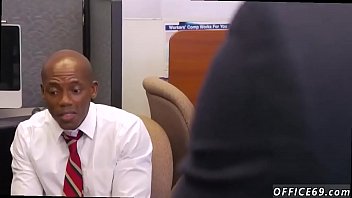 Preview 2 of Farst Tim Blod Sax - Latin boy eating cum gay porn and free photo sex men The HR meeting