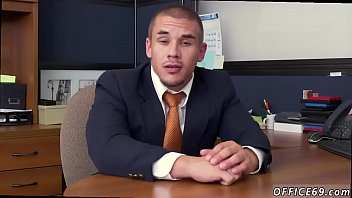 Preview 4 of Farst Tim Blod Sax - Latin boy eating cum gay porn and free photo sex men The HR meeting