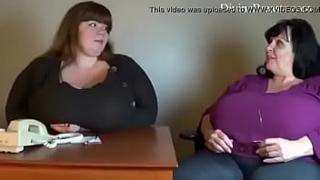 Preview 1 of Vtrrding - Anorei Collins and Suzy Q&#039_s huge tits on the table - XVIDEOS.COM