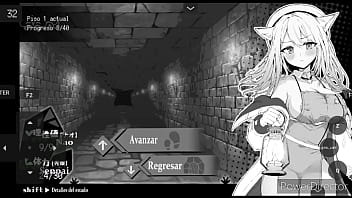 Preview 2 of Dakiya Letter - Nao esta en celo ep 3 NeyGamesFantasy