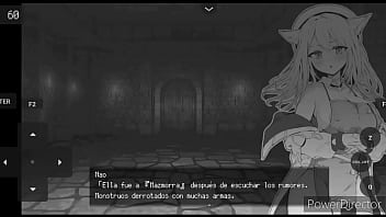 Preview 3 of Dakiya Letter - Nao esta en celo ep 3 NeyGamesFantasy