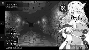 Preview 4 of Dakiya Letter - Nao esta en celo ep 3 NeyGamesFantasy