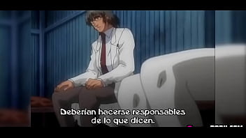 Preview 3 of Los Jovenes Titanes En Accion - Doctor pervertido se folla a las sexys enfermeras del hospital 03 HENTAI SIN CENSURA