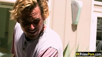 Preview 1 of Boom Big Nwe - Huge hooters Brooke Sinclaire pounded
