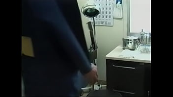 Preview 3 of Japanese Girl In Cute Skirt - Nasty Asian Nurses.DAT