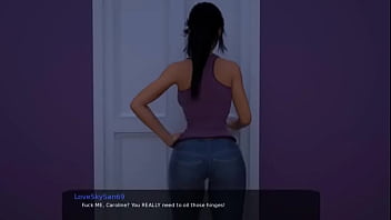 Preview 3 of Change With Pussy - Milfy City Part 44 she made me come (Celia) by LoveSkySan69