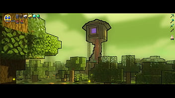 Preview 2 of Mazi Cum - Minecraft Horny Craft - Part 72 Creeper And Company Fun! By LoveSkySanHentai