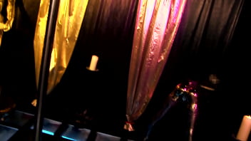 Preview 3 of Inmarid Xxxvideo Come - Heavenly,  Julia Crow &amp_ Sophia Get Fucked At The Club With A Stripper Pole