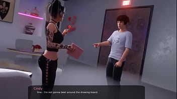 Preview 3 of Xnxx Gapen - Milfy City Part 109 the Headmaster - Big Cojones by LoveSkySan69