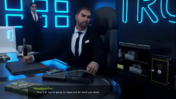 Preview 4 of Xnxx Gapen - Milfy City Part 109 the Headmaster - Big Cojones by LoveSkySan69