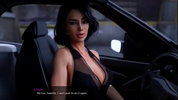 Preview 3 of Miay Khlipa - Milfy City Part 41 Restuart and Footjob by LoveSkySan69