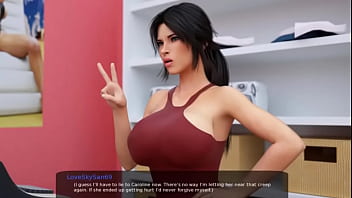 Preview 2 of Dlooble Butt - Milfy City Part 108 Deal with Problems by LoveSkySan69
