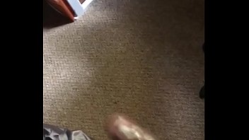 Preview 1 of Footfetish Burglar Feet - trim.30F8B2C2-5029-4260-9E7A-B733DD8BE6CB.MOV