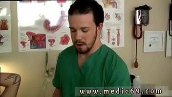 Preview 3 of Pumpup Dildo - Medical fetish boys and doctors examining gay twinks vids xxx