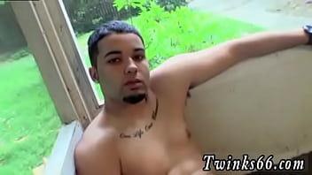Preview 1 of I A Woman - Young gay piss in mouth Keef Gets Wet For His First Time