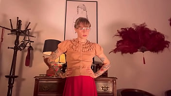 Preview 1 of Porn Beg Boobs - Vore Fetish Teacher Gives Students A Field Trip Inside Her
