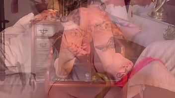 Preview 4 of Porn Beg Boobs - Vore Fetish Teacher Gives Students A Field Trip Inside Her