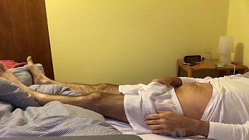 Preview 1 of Aunty In Nighty Sex - boxersstripwank.MOV