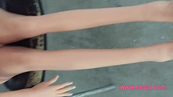 Preview 3 of In Law Full - Caroline 165cm Real silicone sex doll / built-alloy skeleton