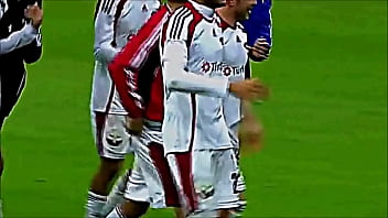 Preview 2 of New Redhe - Football Bulge Compilation