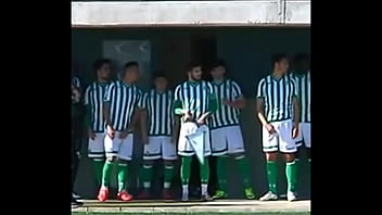 Preview 3 of New Redhe - Football Bulge Compilation