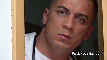 Preview 1 of Bhan Bhai Hd Hindi - Doctor spying then fucking blonde
