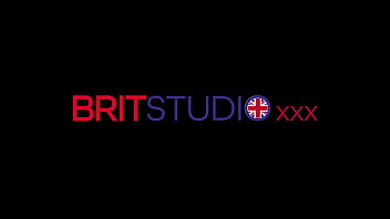 Preview 1 of Erika Loot - Gorgeous British Blonde With Fake Tits Masturbating