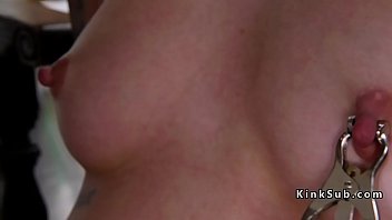 Preview 2 of Alura Jenson Sexy Video - Blonde dominatrix anal fucks her client