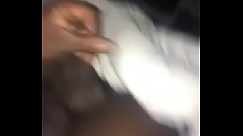 Preview 3 of Guys Sharing Fleshlight - Black chubby dick