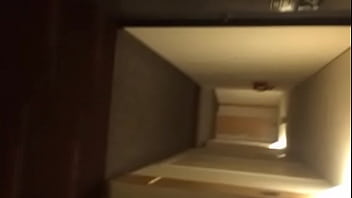 Preview 4 of Youngboy Indian - Desfilando pelos corredores e elevador do Hotel so de calcinha