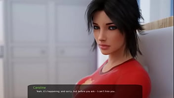 Preview 2 of Sawakah Rath - Milfy City Part 52 i&#039_m in Love with Teacher by LoveSkySan69