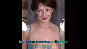 Preview 3 of Girls Seducing Boy - Amber or lisa british slut search