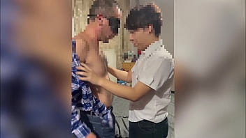 Preview 2 of Pussy Humping No Touching Me - Colegial suplica para mejorar sus notas (Trailer)