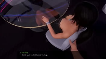 Preview 2 of Spam Solarium Teen - Milfy City Part 72 Caroline have Personal needs by LoveSkySan69