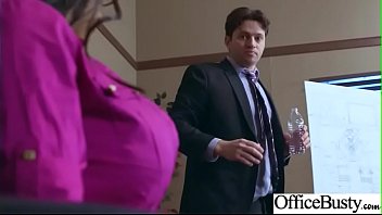 Preview 2 of Best Nectar - Hardcore Bang With Horny Big Tits Office Girl (Priya Price) video-23