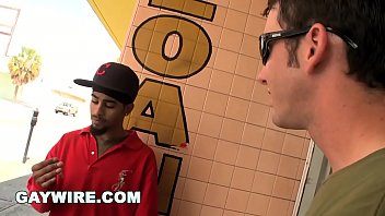 Preview 1 of North Jersey Escort - GAYWIRE - Danny Brooks Picks Up a Thug Named Gil Who&#039_s On Probabtion