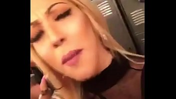 Preview 1 of Potty Massage - Strip Club Dressing Room Lit