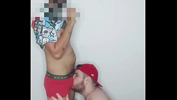 Preview 1 of Cought My Mom - Mandrake Pentelhudo Me Colocou Pra Mamar Parte 2/2 (COMPLETO NO XVIDEOS RED)