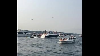 Preview 3 of Rc Ex - So many boats.MOV