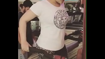 Preview 2 of Xxx Mom Bobl - Gym