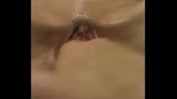 Preview 3 of Bali Indonesia Cute - Big Prolapsed Pussy Squirting Hard