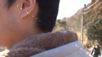 Preview 1 of Cheating Hesbend - Nice Asian Japanese step Mom And Her First Sex